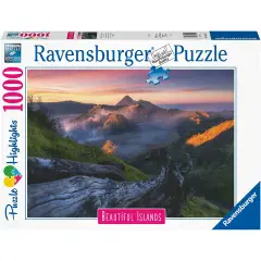 Puzzle 1000 Pezzi Monte Bromo Indonesia