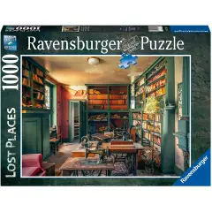 Puzzle 1000 Pezzi la Stanza della Governante
