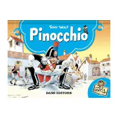 Libri Pop Up - Pinocchio