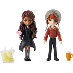 Harry Potter – Set Amicizia Hogsmeade: George Weasley & Cho Chang