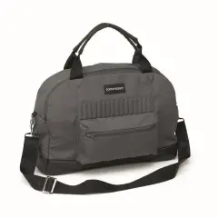 BORSA MAMMA CON FASCIATOIO COMFORT GREY FOPPAPEDRETTI