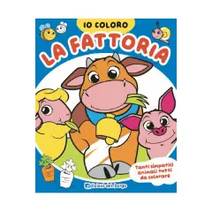 IO COLORO - FATTORIA