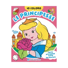 IO COLORO - PRINCIPESSE