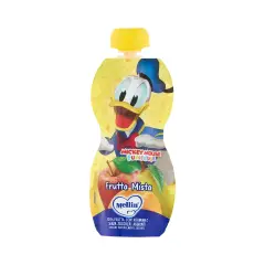 Succo Pouch Frutta Mista 110gr Disney Mickey Mouse Fun House