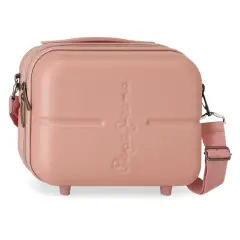 Pepe Jeans Neceser Abs Highlight Rosa Chiaro