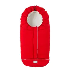Sacco Termico Junior City per Passeggino Moovo Rosso By Nuvita