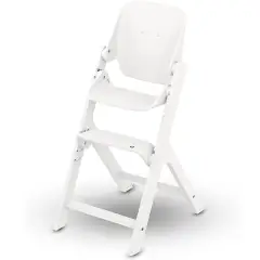 Seggiolone Nesta White Wood Maxi Cosi