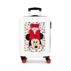 Minnie Diva Trolley da Cabina Abs 55cm. 4 Ruote
