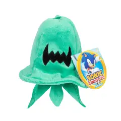 Sonic Jade Basic Plush Verde 22cm.