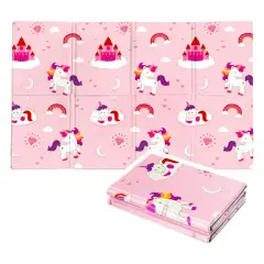 Tappetone Pieghevole Misura Medium - Unicorn