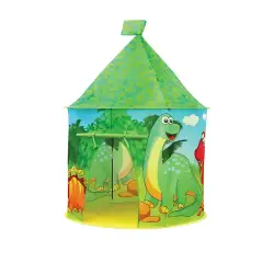 Tenda Gioco Casetta dei Dinosauri