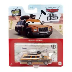 CARS 3 Personaggio 1:55 Griswold