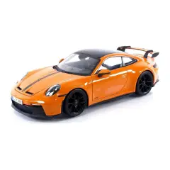 Auto 1:18porsche 911 992 Gt3 Coupv® '22 Orange