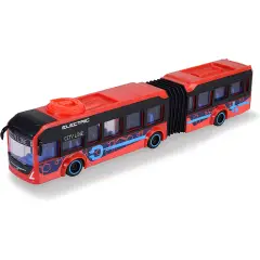 Dickie Toys Volvo 7900 E Bus Articolato Giocattolo 40 cm