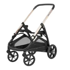 Telaio Aptica Palladio Black Inglesina