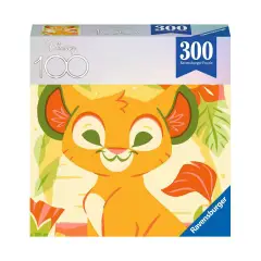 Puzzle 300 Pezzi il Re Leone