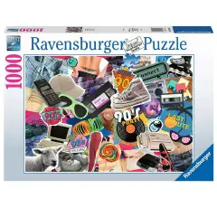 Puzzle 1000 Pezzi gli Anni 90