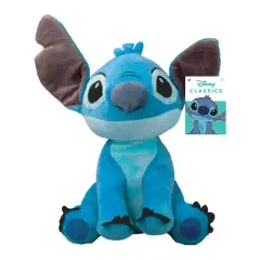 Peluche Stitch Seduto 45 cm. con Suono