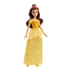 Bambola Principesse Disney Belle Doll Hlw11