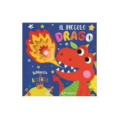 Libro Schiaccia & Accendi! - Piccolo Drago