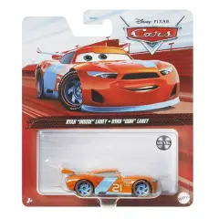Cars 3 Personaggio 1:55 Rayan Inside GRR47