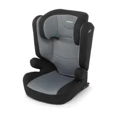 Seggiolino Auto Time I-size Carbon Foppapedretti – Gruppo 2/3 per Bambini 3-12 Anni