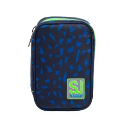 Astuccio Scuola Completo Seven Speed Pad Sj Gang Shifty Spots
