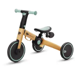 Triciclo Trasformabile Kinderkraft 4trike Sunflower Blue
