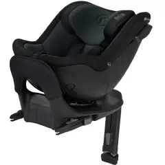 Seggiolino Auto I-guard I-size Graphite Black 40-105 Cm Isofix