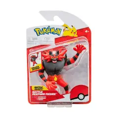 Pokemon Personaggio con Funzione: Incineroar
