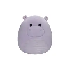 Squishmallows Personaggio 20 Cm : Hanna The Purple Hippo