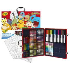 Valigetta Dell'Artista Pokemon