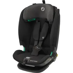Maxi-Cosi Seggiolino Auto Titan Plus i-Size Authentic Black