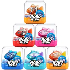 Robo Fish Nuota Davvero