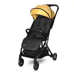 Lorelli Passeggino Myla Black yellow