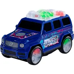 Dickie Toys Mercedes-benz Classe G Streets'n beatz
