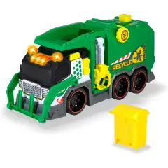 Dickie Toys Camion Ecologia Cm.38