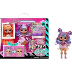 LOL Surprise Tweens Surprise Swap Fashion Bambola Braids Bailey