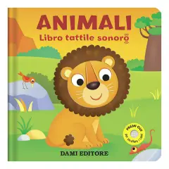 Libri Tattili Sonori - Animali