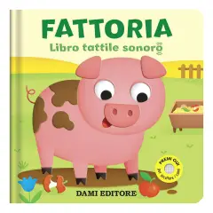 Libri Tattili Sonori - Fattoria