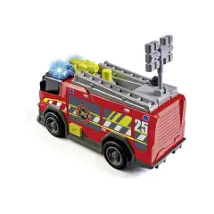 Dickie Toys City Heroes Camion Pompieri cm.15 con luci e suoni