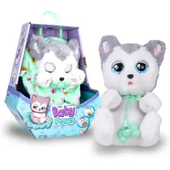 Baby Paws - Husky Peluche Interattivo
