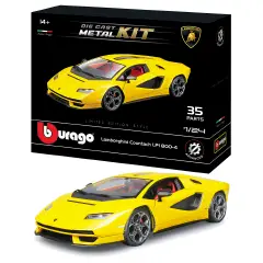 Auto 1:24 Model Kit Lamborghini Countach