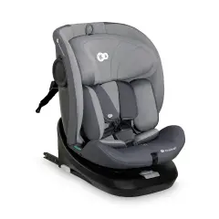 Seggiolino Auto I-grow I-size Girevole Grey 40-150cm