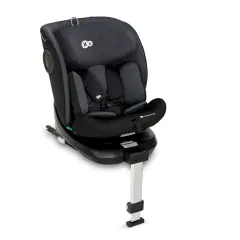 Seggiolino Auto I-360 I-size Black 40-150cm
