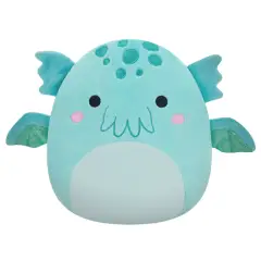 Squishmallows Personaggio 20 Cm: Cthulhu
