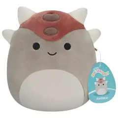 Squishmallows Personaggio 20 Cm: Ankylosaurus