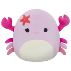 Squishmallows Personaggio 20 Cm: Cailey the Crab