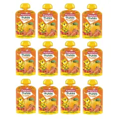 Plasmon I Fruttini Mela Fragola e Lampone  gr. 130