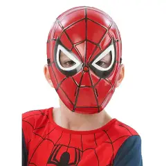 Maschera Spiderman Shallow Per Bambini